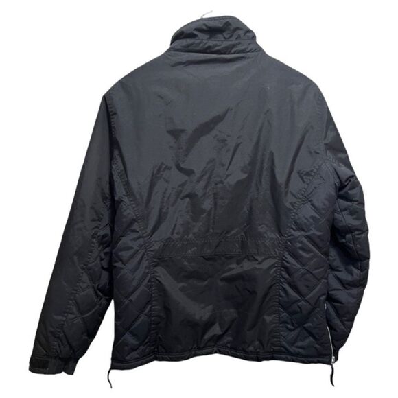 Vintage Champion Black Jacket Size Large - Picture 2 of 14